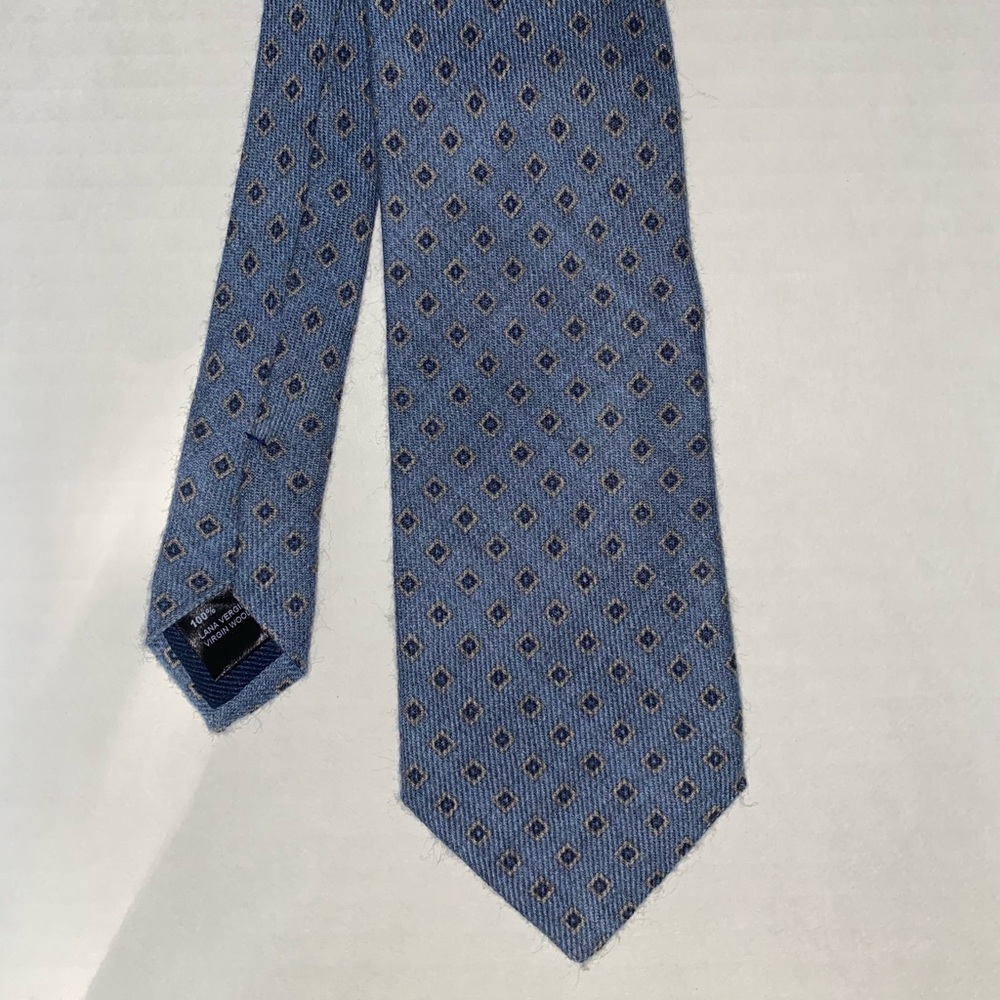 Corneliani tie, 3.5” (new standard)